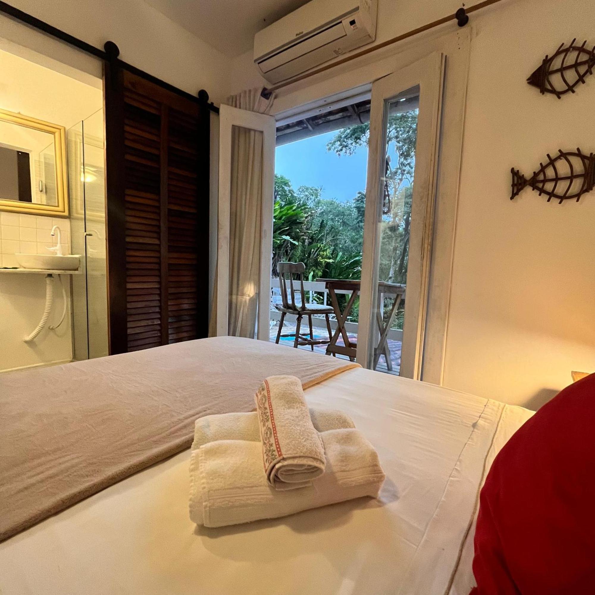 Suites - Casa Toscano Angra dos Reis Eksteriør bilde