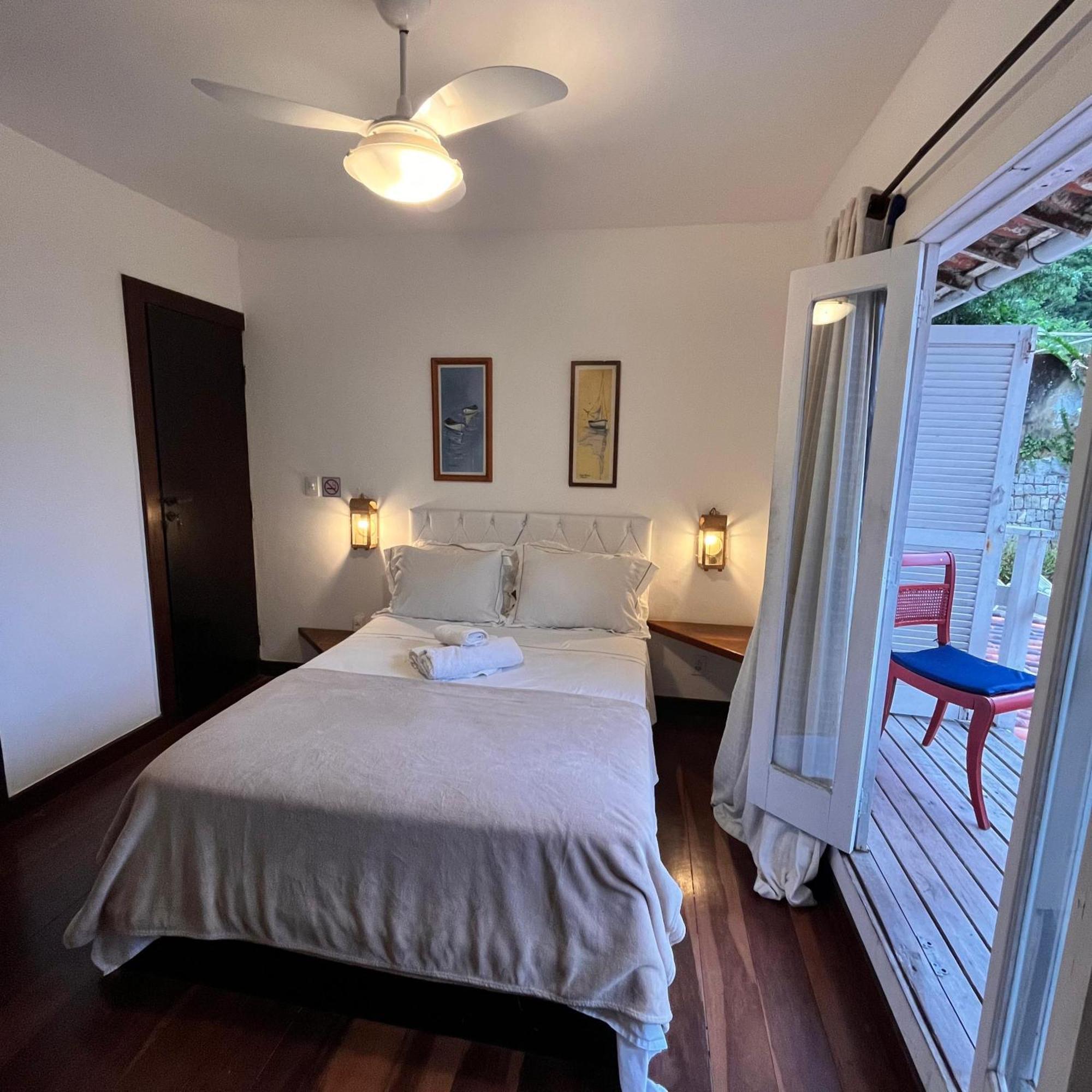 Suites - Casa Toscano Angra dos Reis Eksteriør bilde