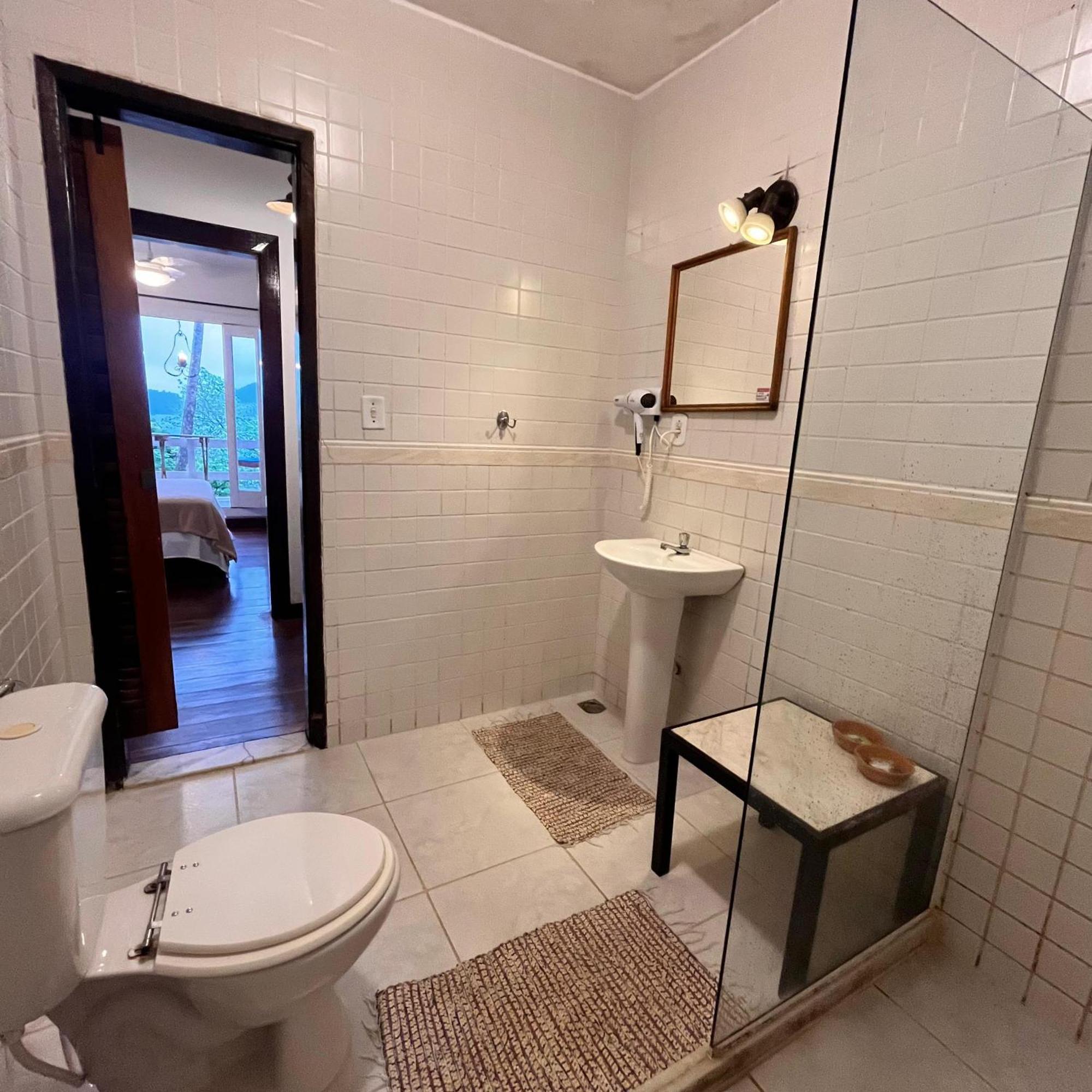 Suites - Casa Toscano Angra dos Reis Eksteriør bilde